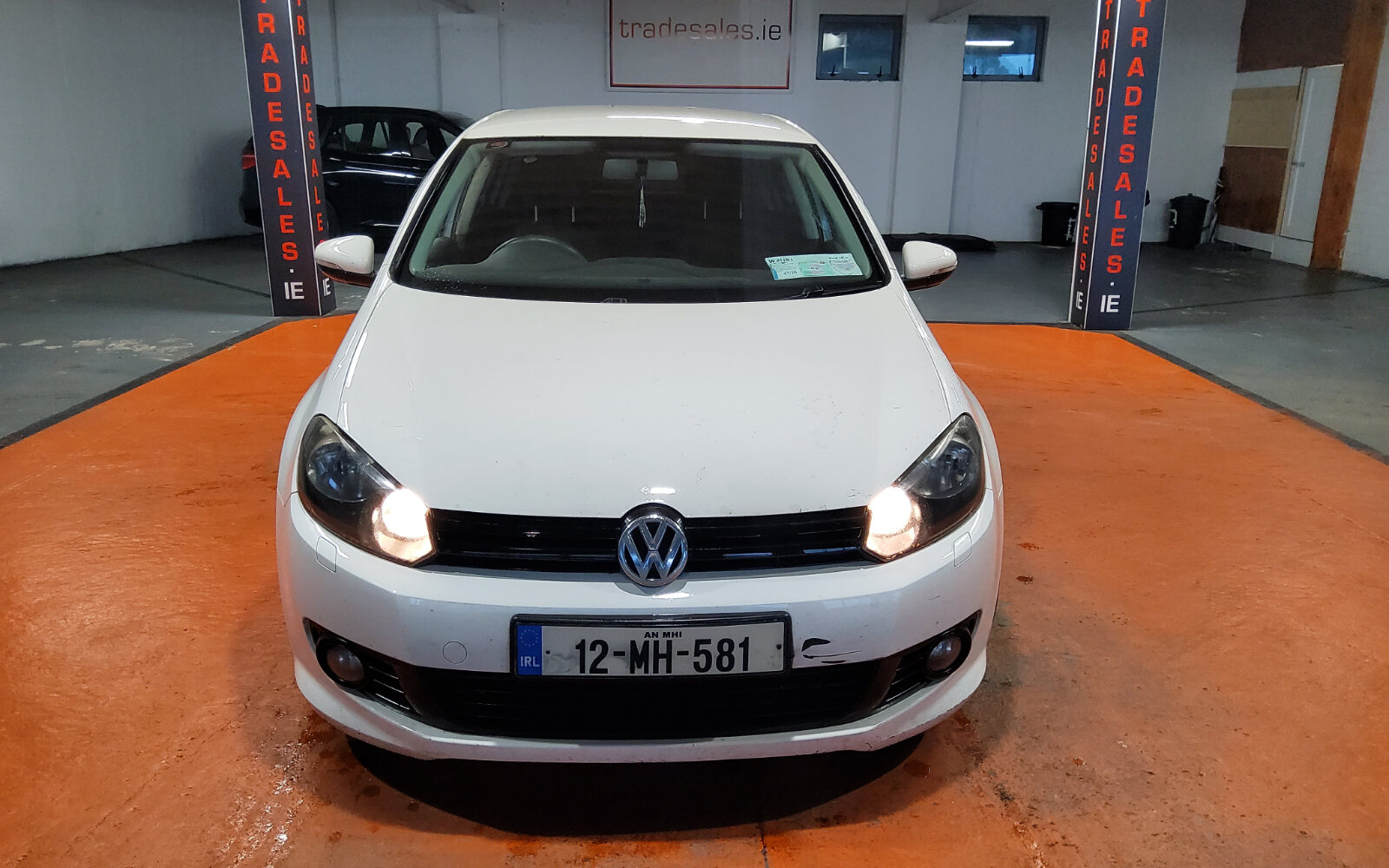 Volkswagen Golf 1.6 TDI 105BHP EDITION-R