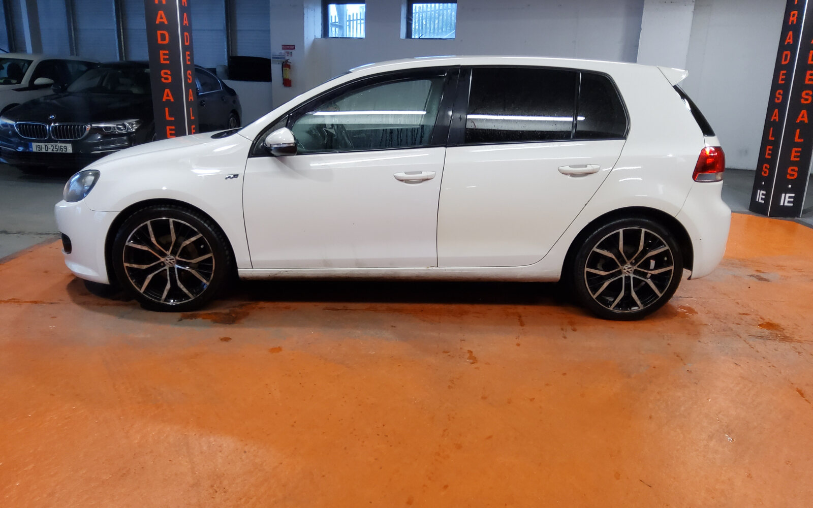 Volkswagen Golf 1.6 TDI 105BHP EDITION-R