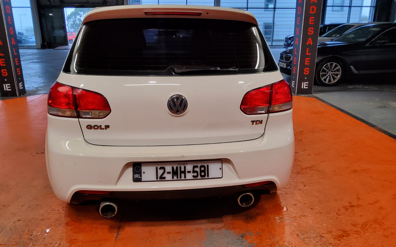 Volkswagen Golf 1.6 TDI 105BHP EDITION-R