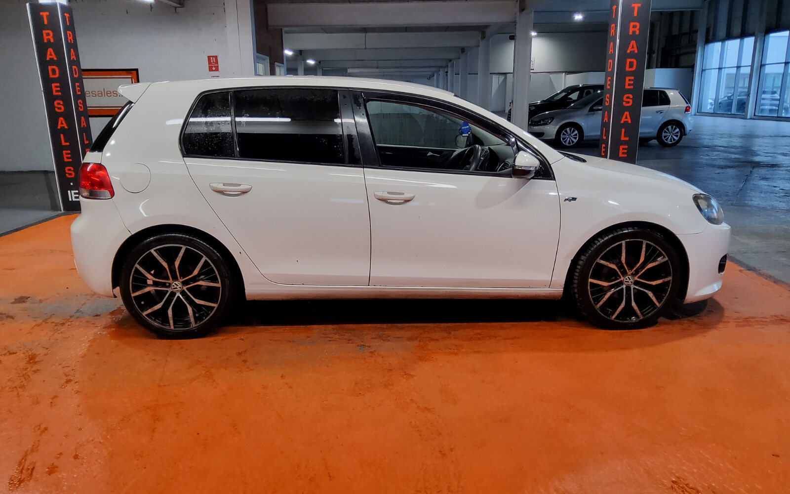 Volkswagen Golf 1.6 TDI 105BHP EDITION-R