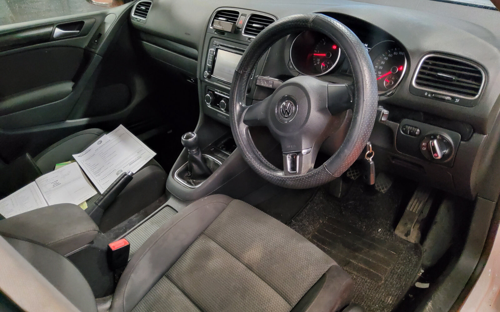 Volkswagen Golf 1.6 TDI 105BHP EDITION-R