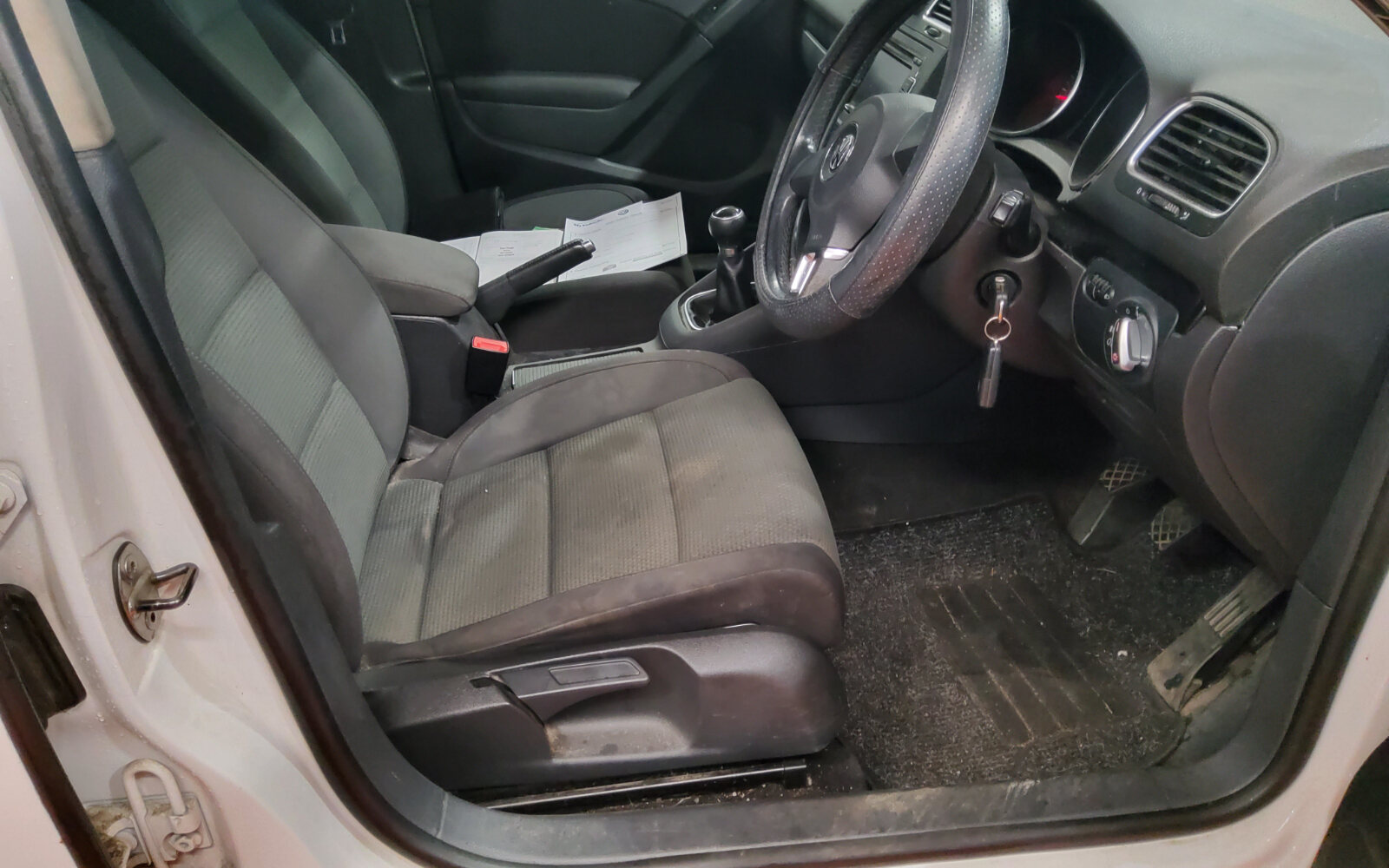 Volkswagen Golf 1.6 TDI 105BHP EDITION-R