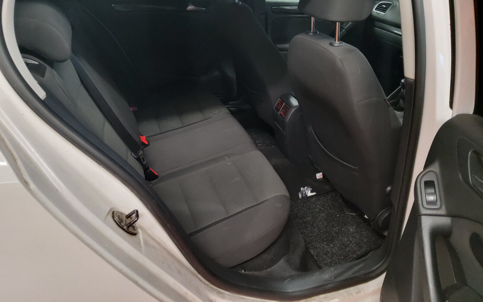 Volkswagen Golf 1.6 TDI 105BHP EDITION-R