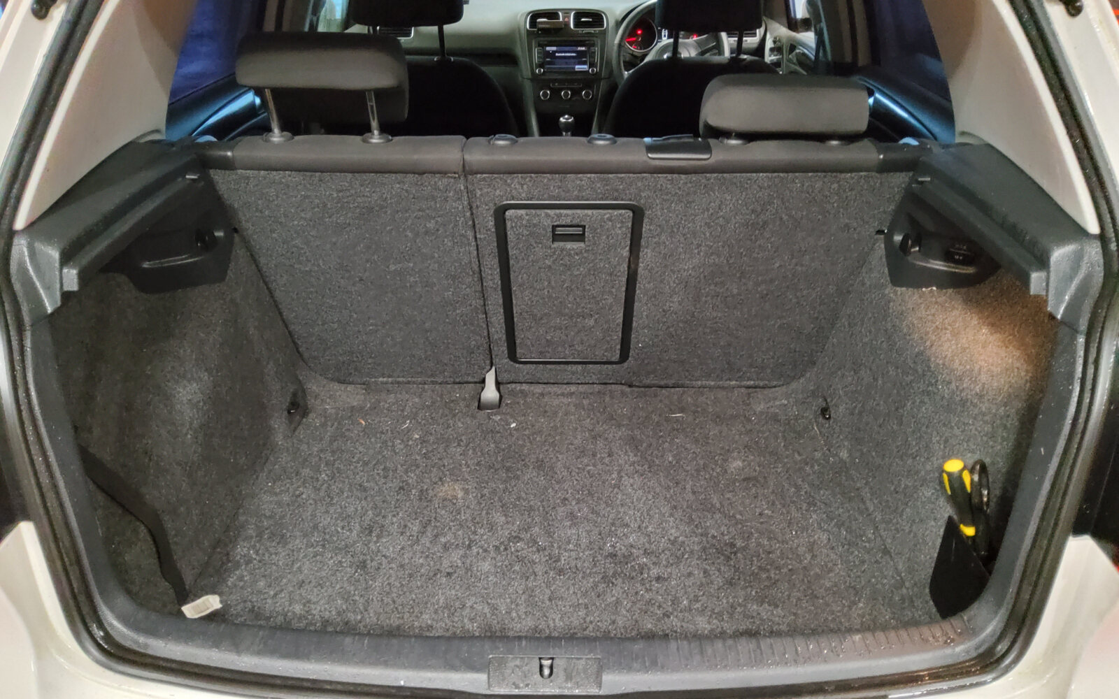 Volkswagen Golf 1.6 TDI 105BHP EDITION-R