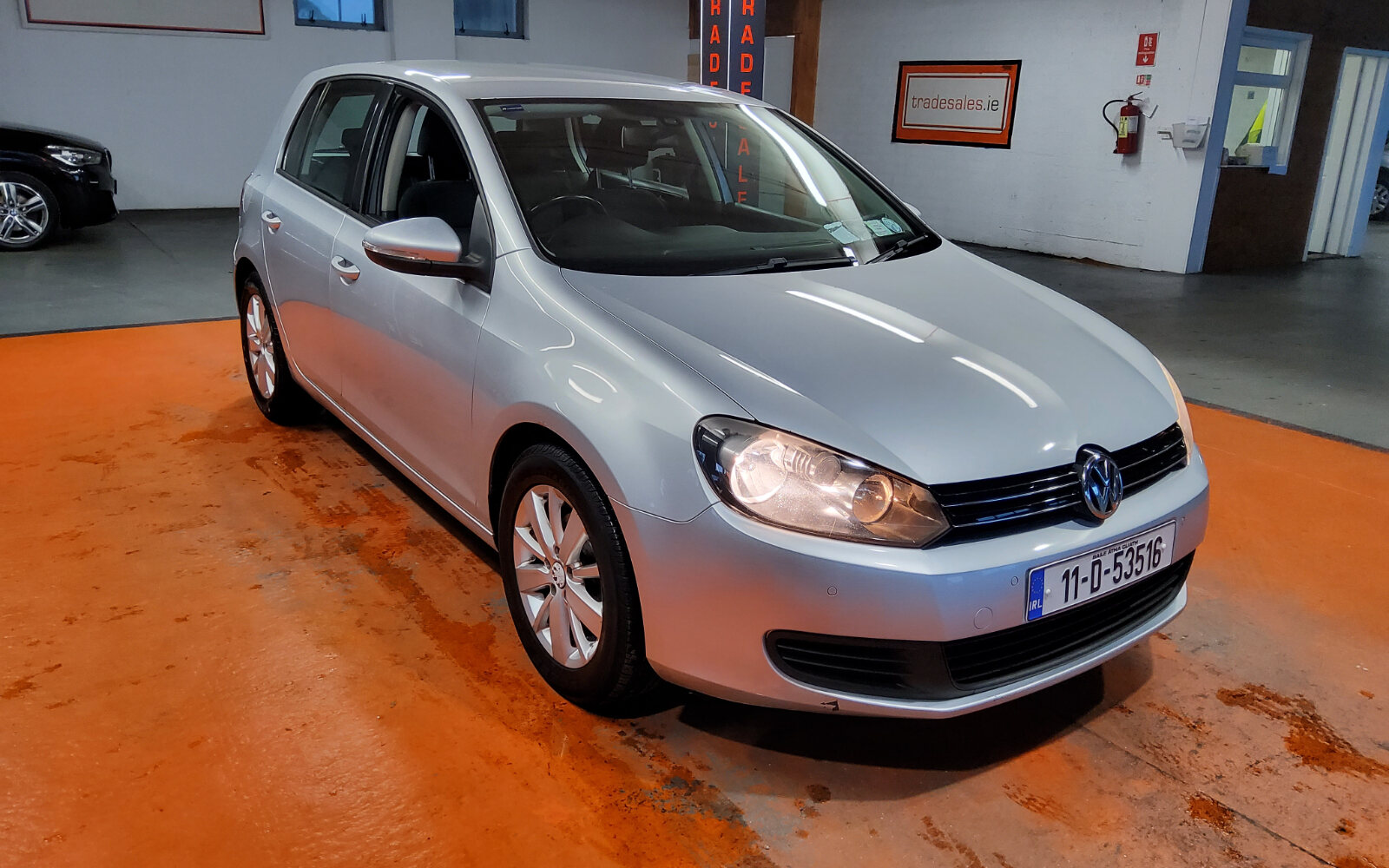 Volkswagen Golf 1.6 TDI 105BHP TRENDLINE