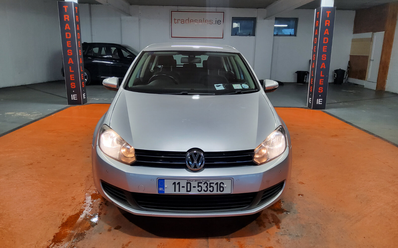 Volkswagen Golf 1.6 TDI 105BHP TRENDLINE