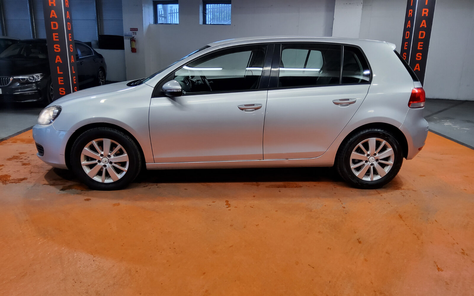 Volkswagen Golf 1.6 TDI 105BHP TRENDLINE