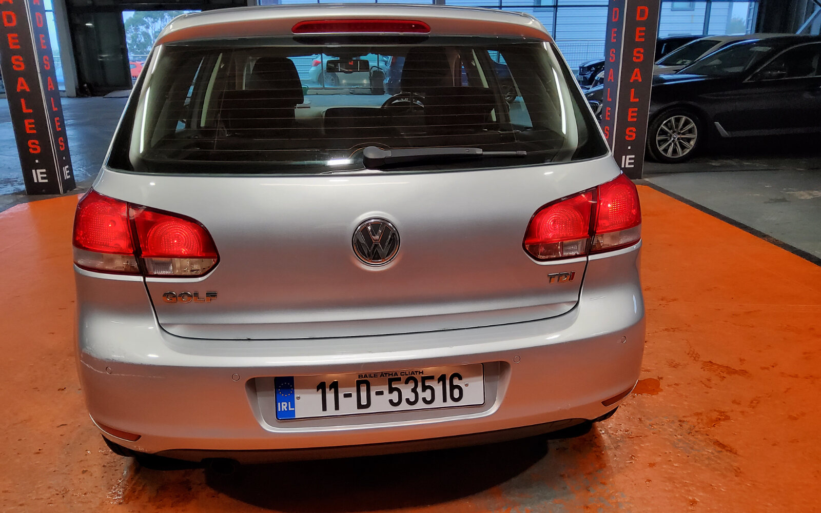 Volkswagen Golf 1.6 TDI 105BHP TRENDLINE