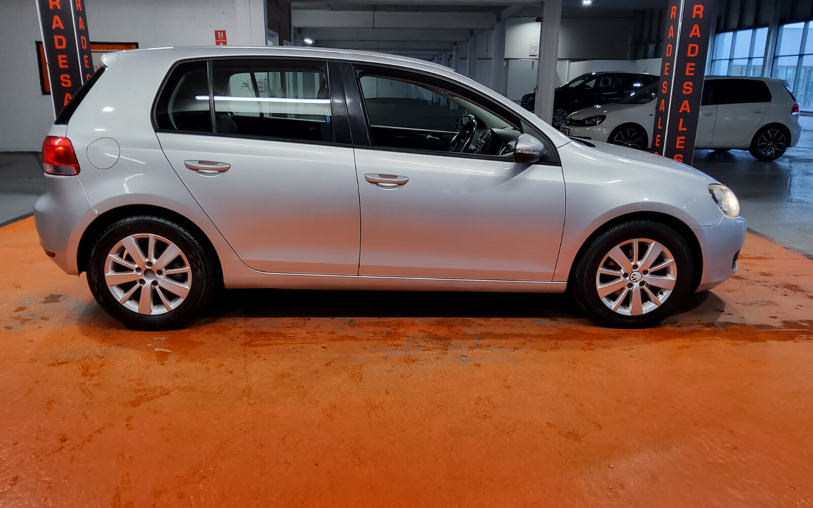 Volkswagen Golf 1.6 TDI 105BHP TRENDLINE