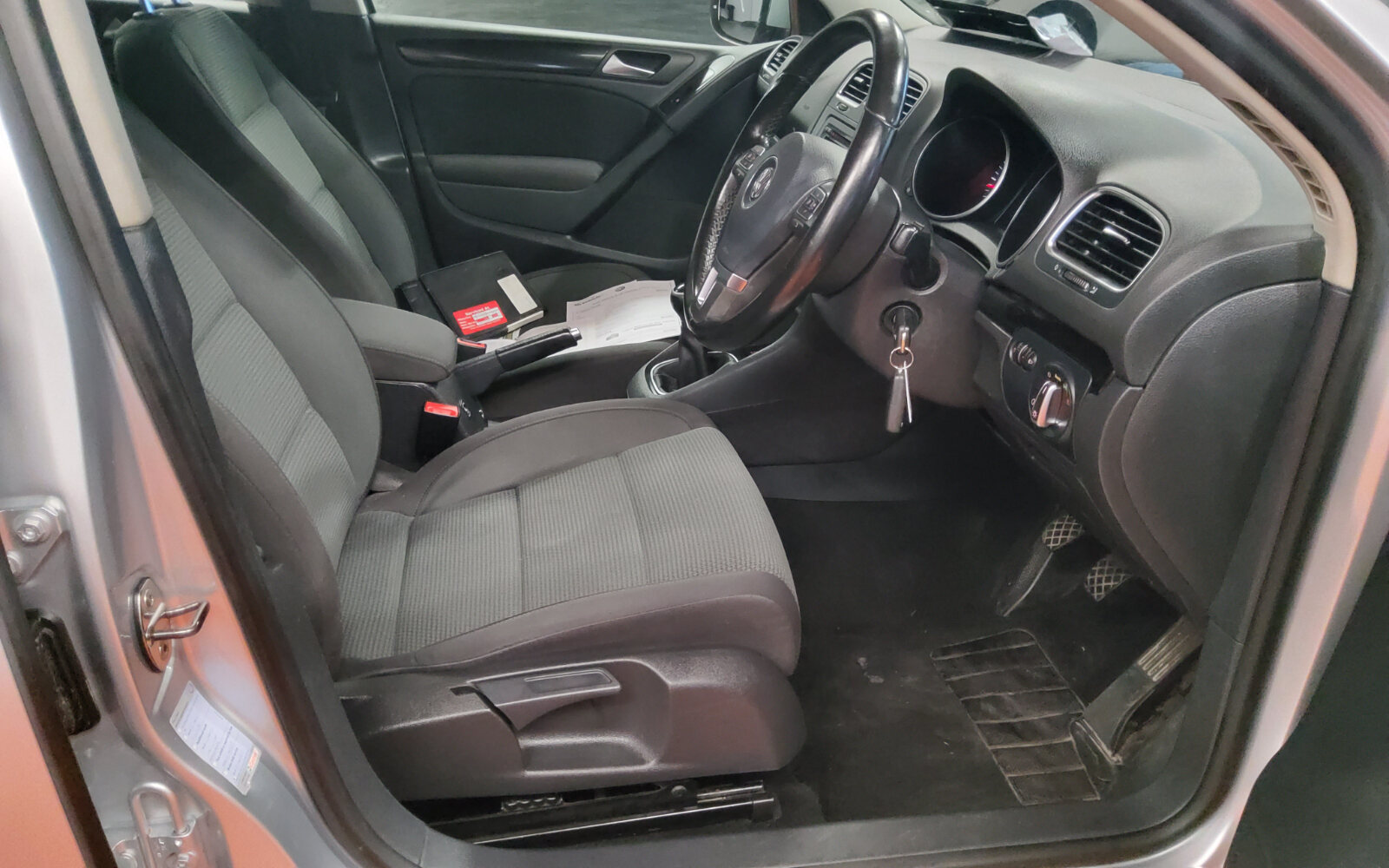 Volkswagen Golf 1.6 TDI 105BHP TRENDLINE