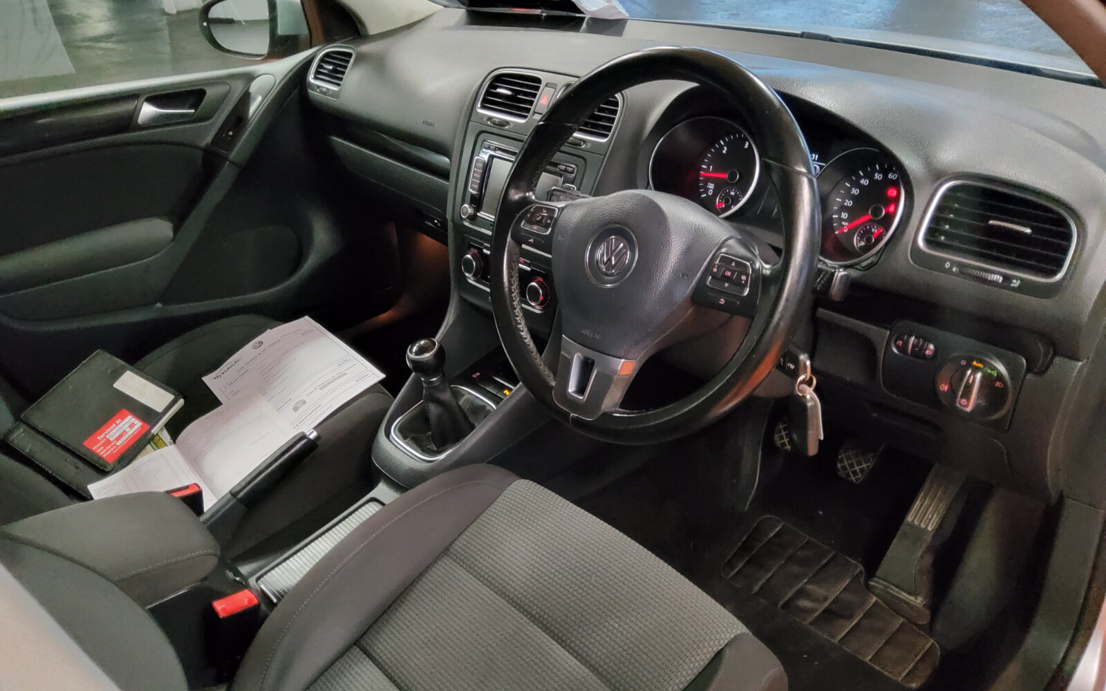 Volkswagen Golf 1.6 TDI 105BHP TRENDLINE