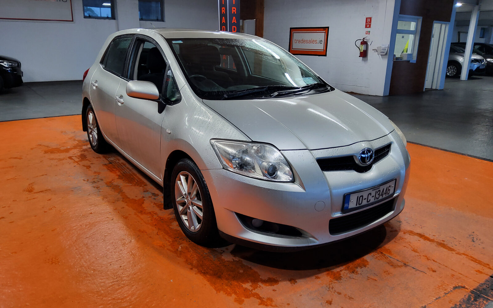 Toyota Auris 1.4 D-4D Terra