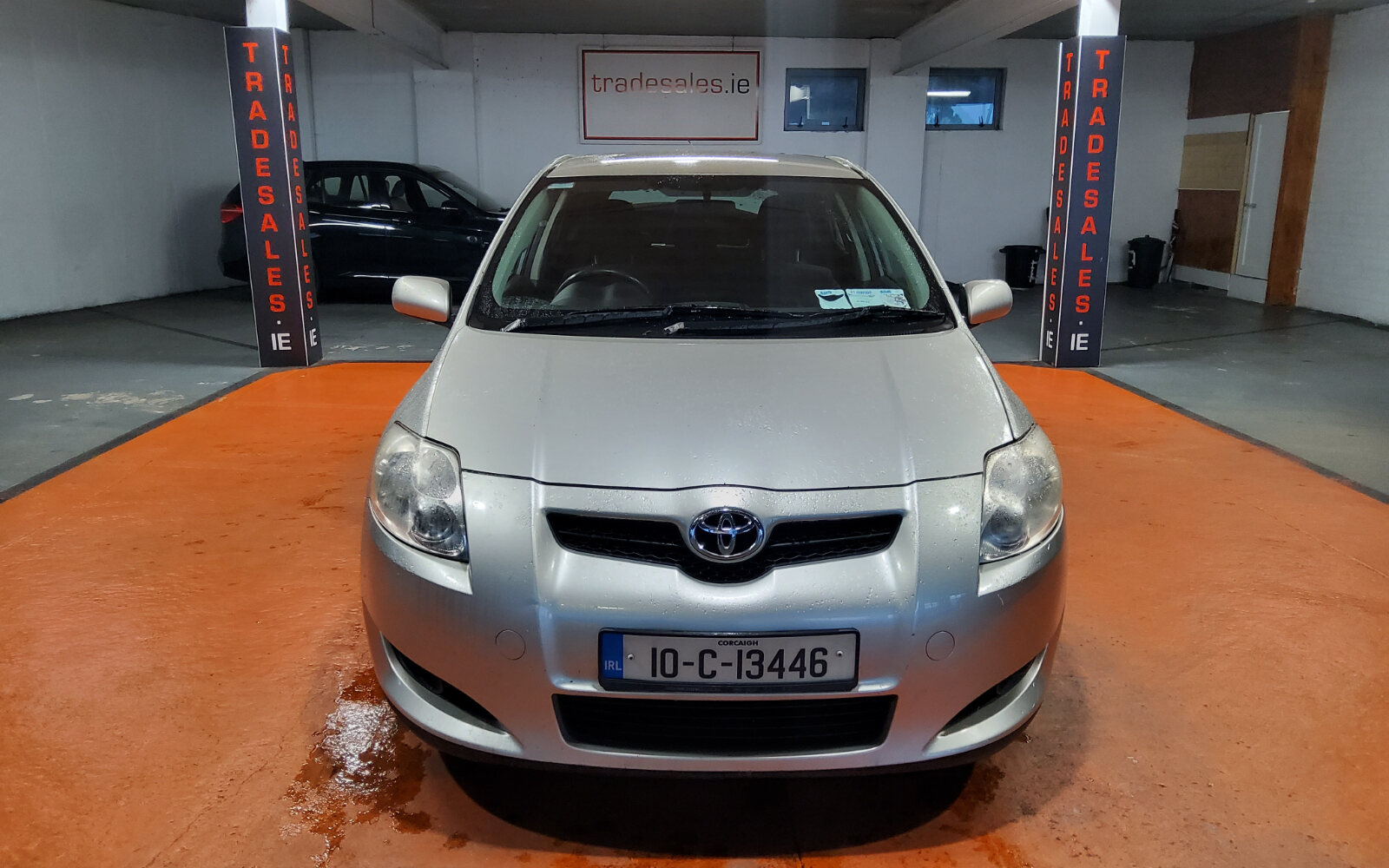 Toyota Auris 1.4 D-4D Terra