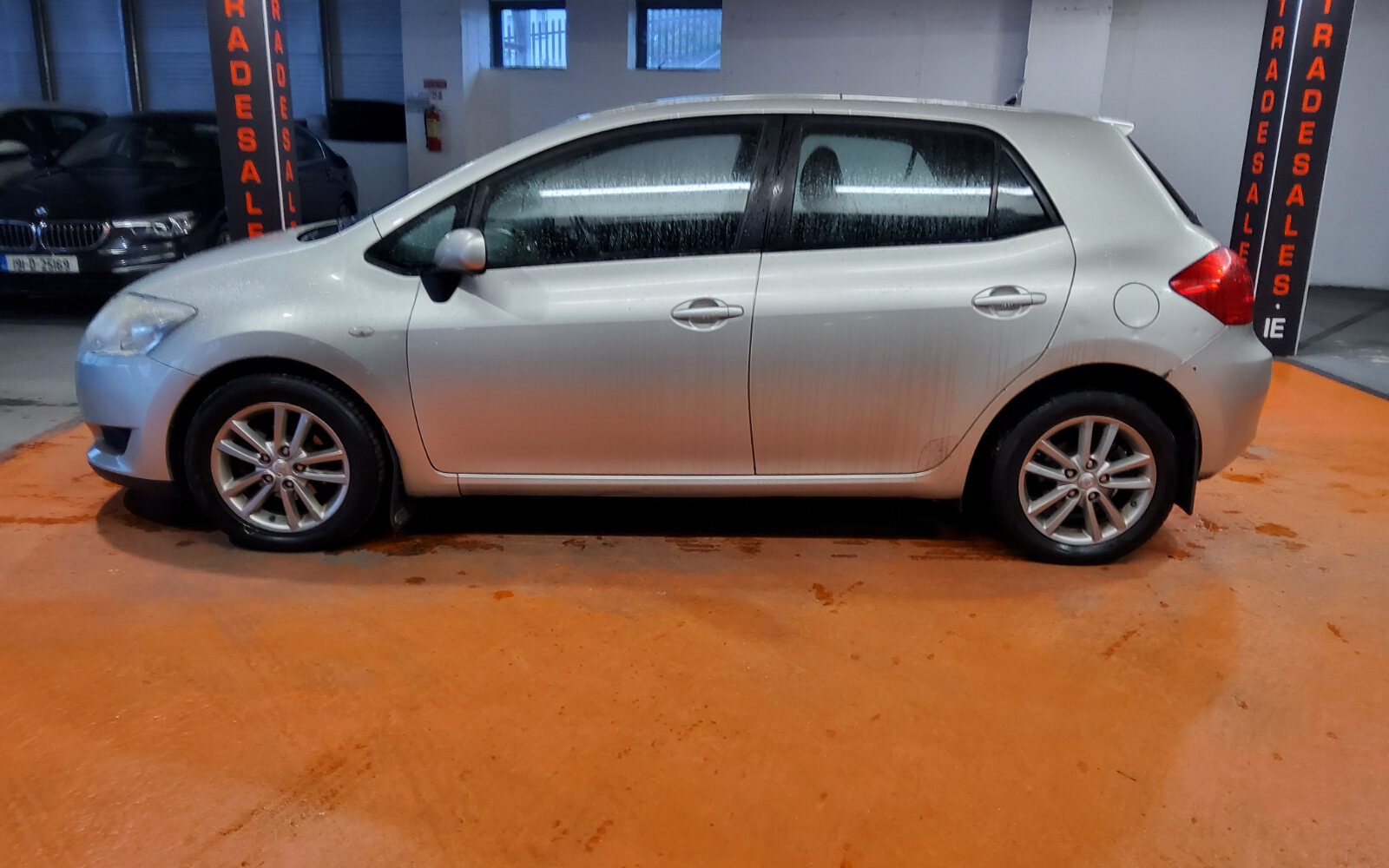 Toyota Auris 1.4 D-4D Terra