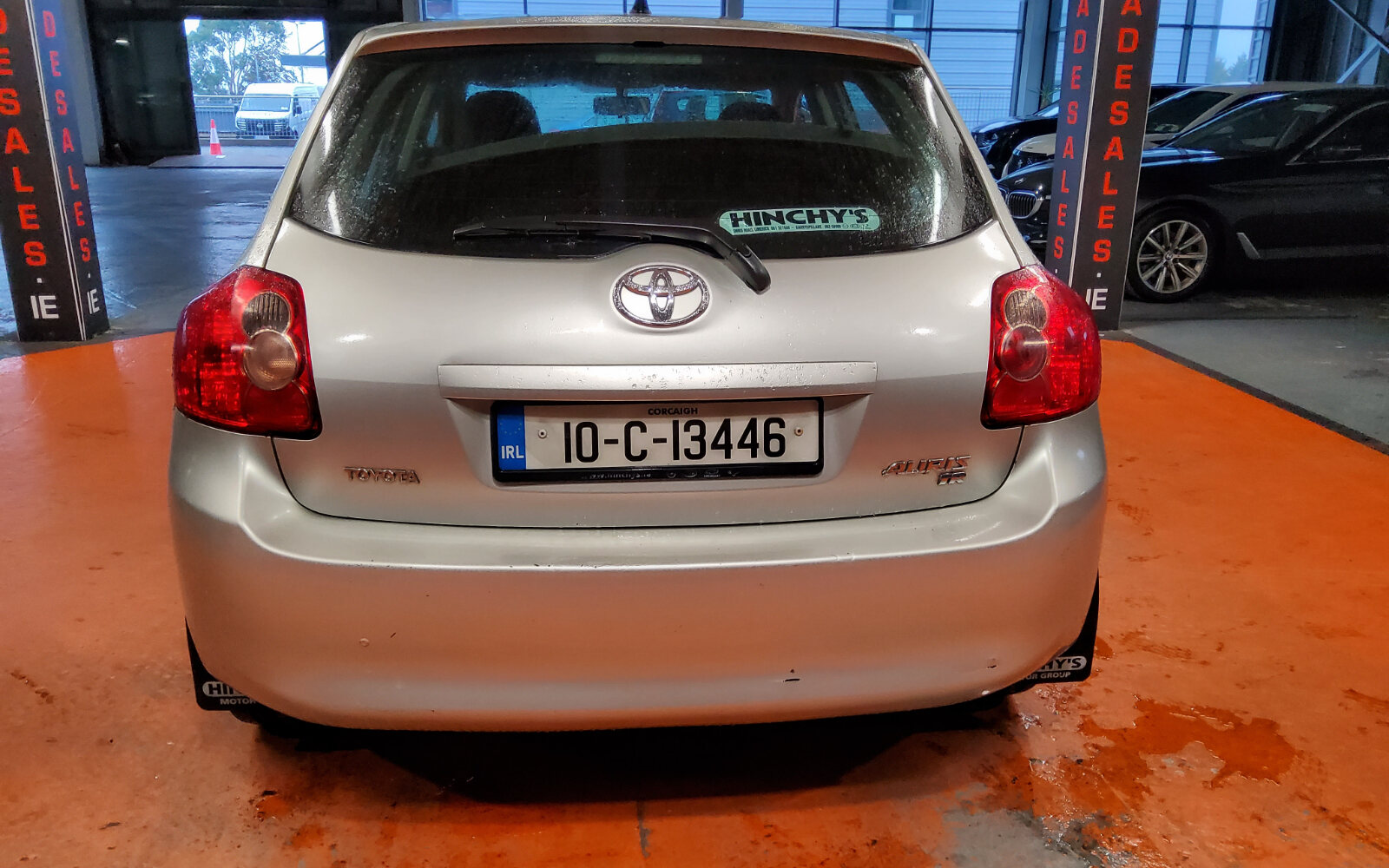 Toyota Auris 1.4 D-4D Terra