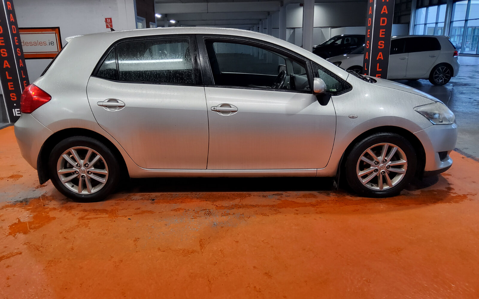 Toyota Auris 1.4 D-4D Terra