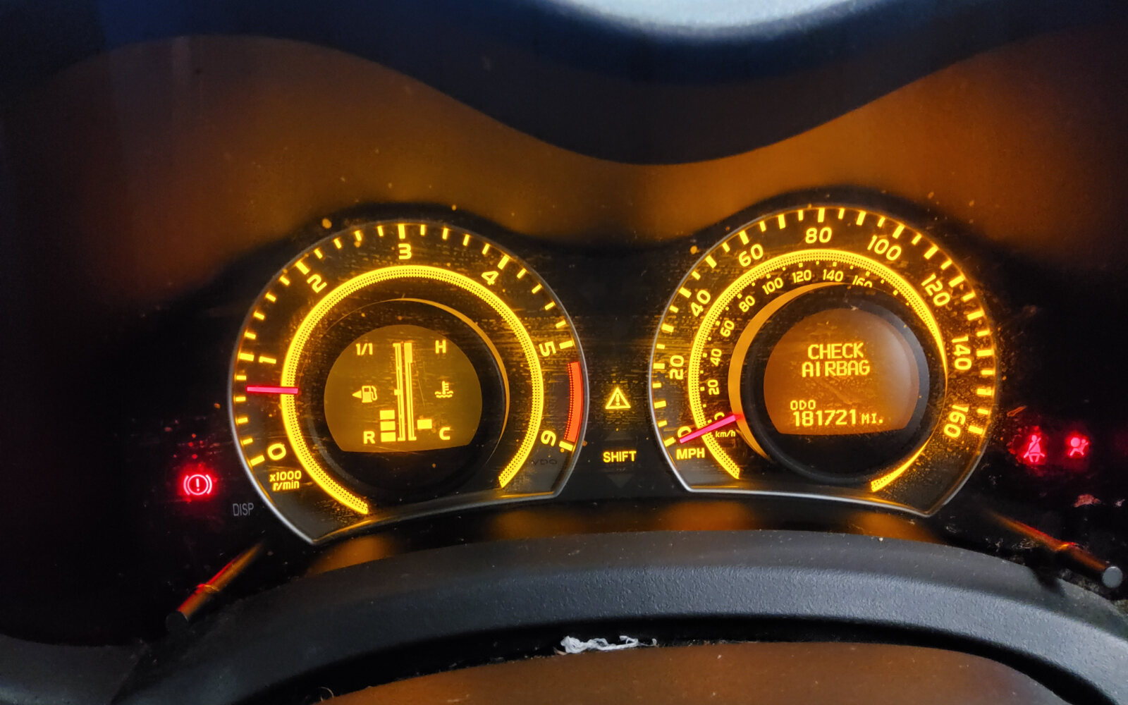 Toyota Auris 1.4 D-4D Terra