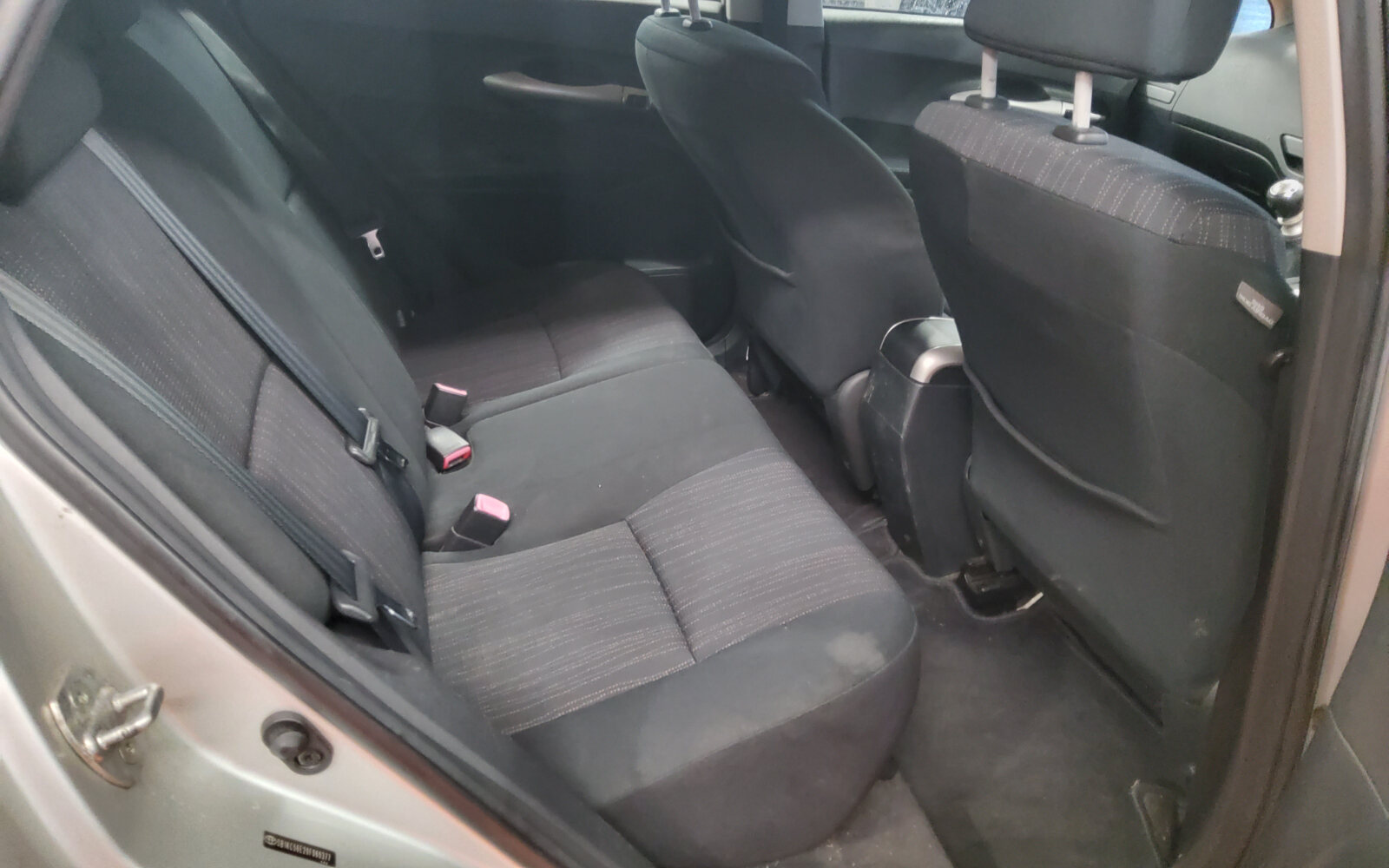 Toyota Auris 1.4 D-4D Terra