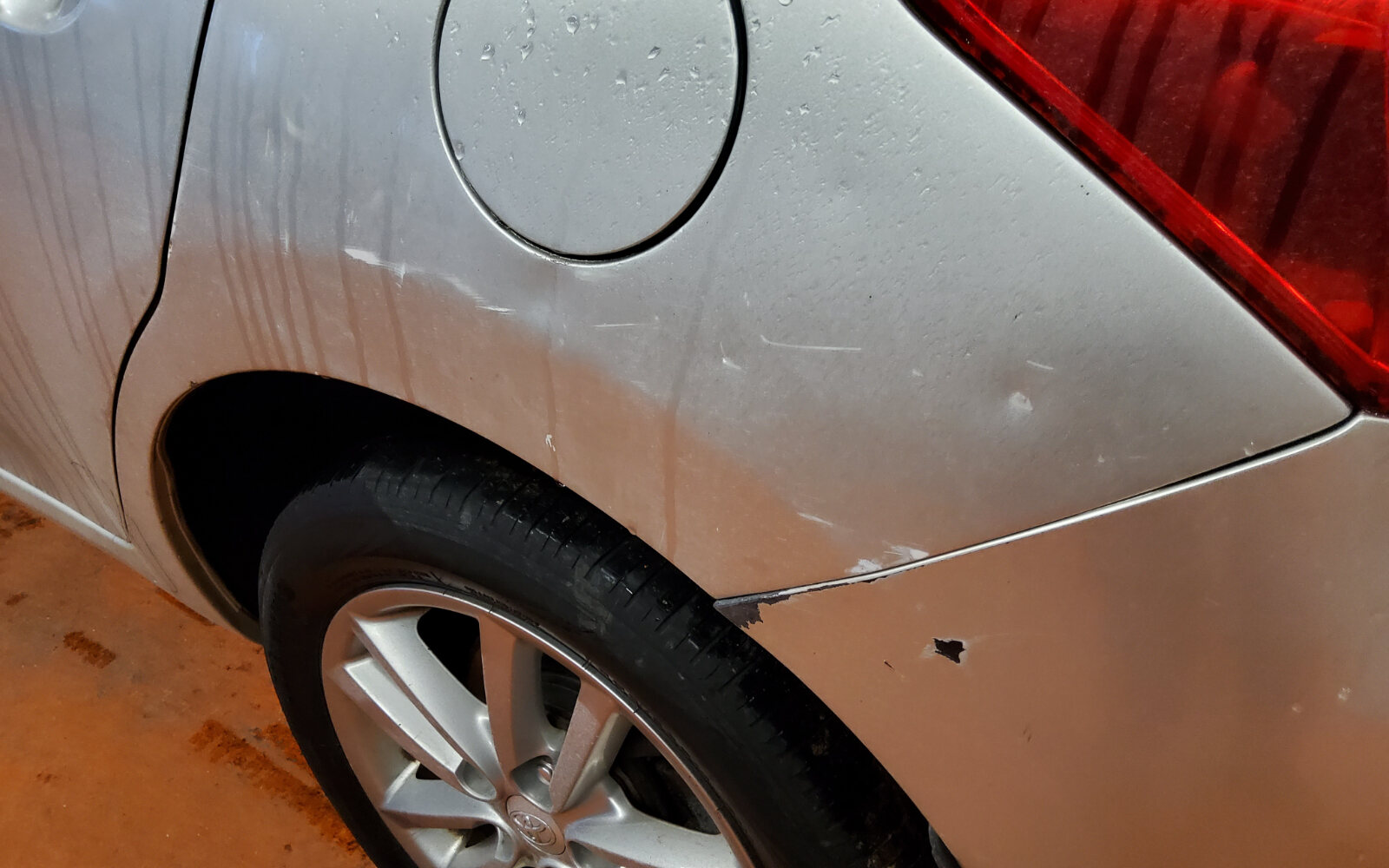 Toyota Auris 1.4 D-4D Terra