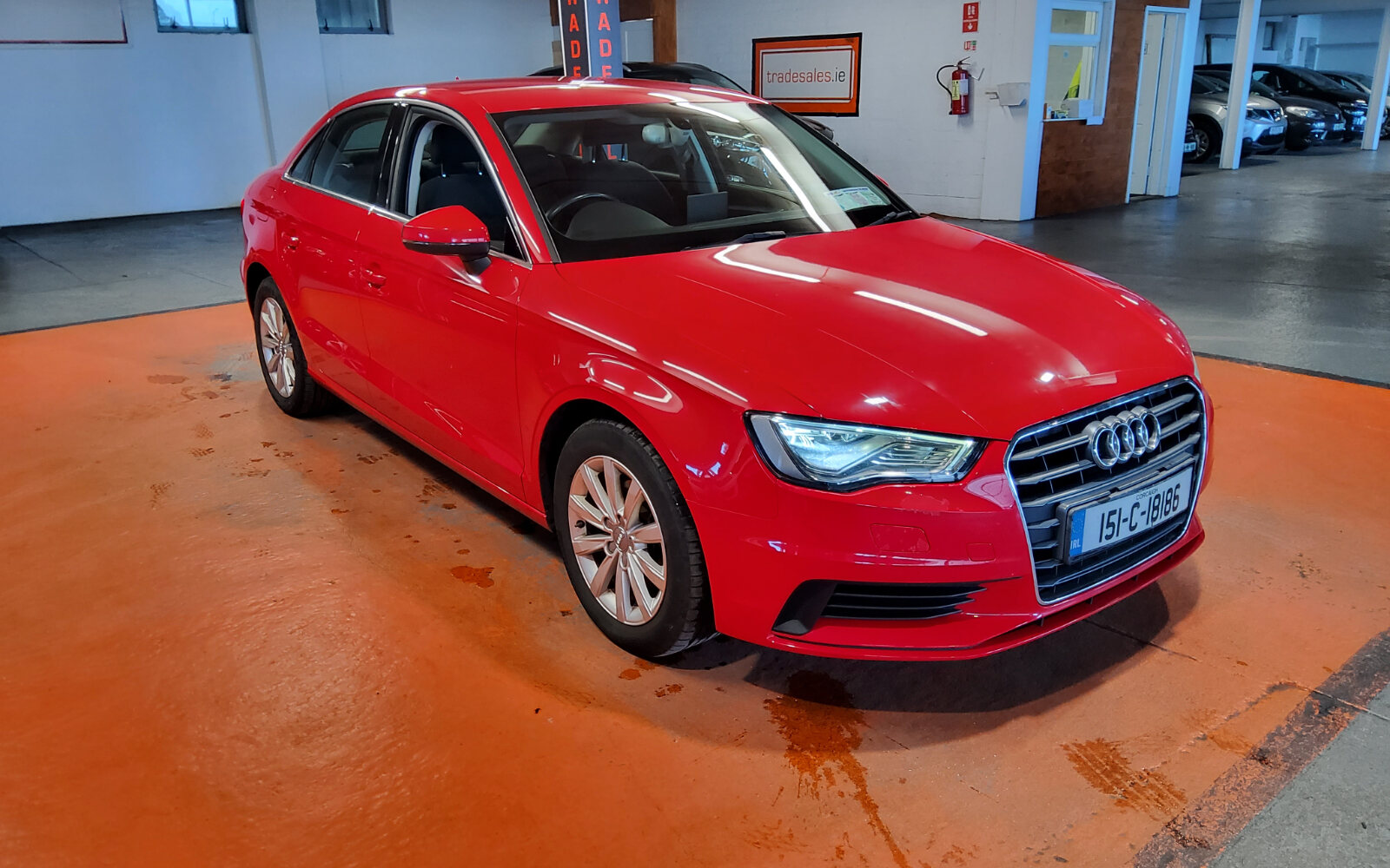 Audi A3 1.4 TFSI