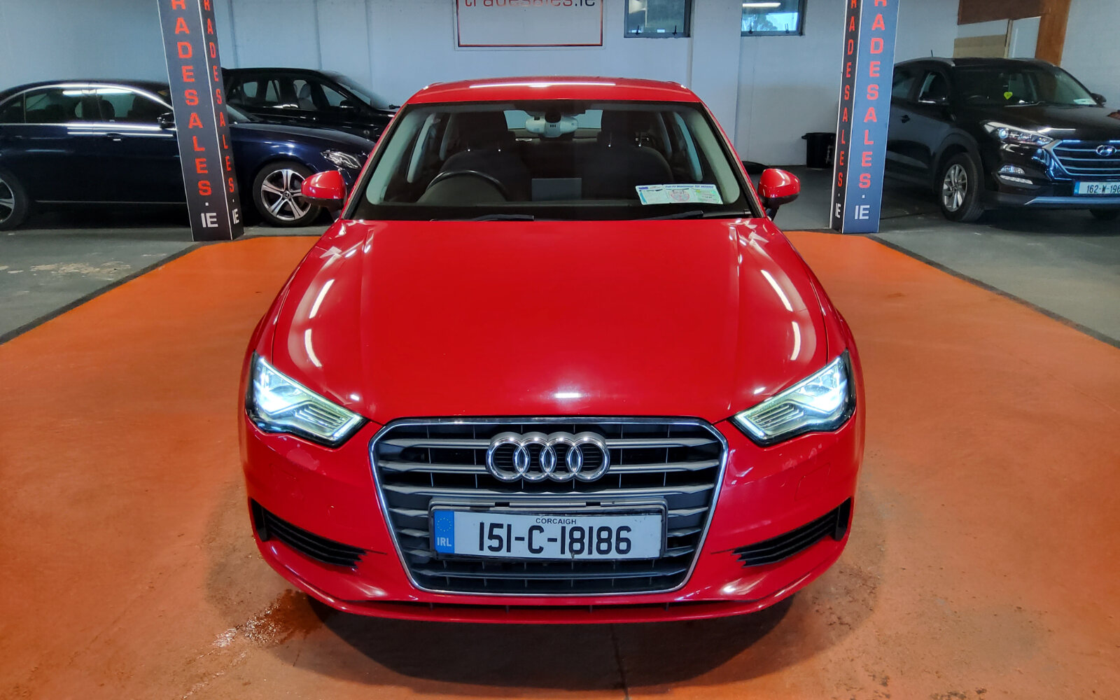 Audi A3 1.4 TFSI