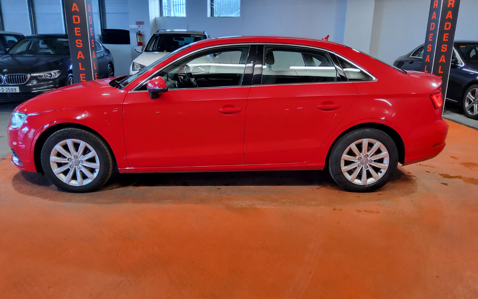 Audi A3 1.4 TFSI