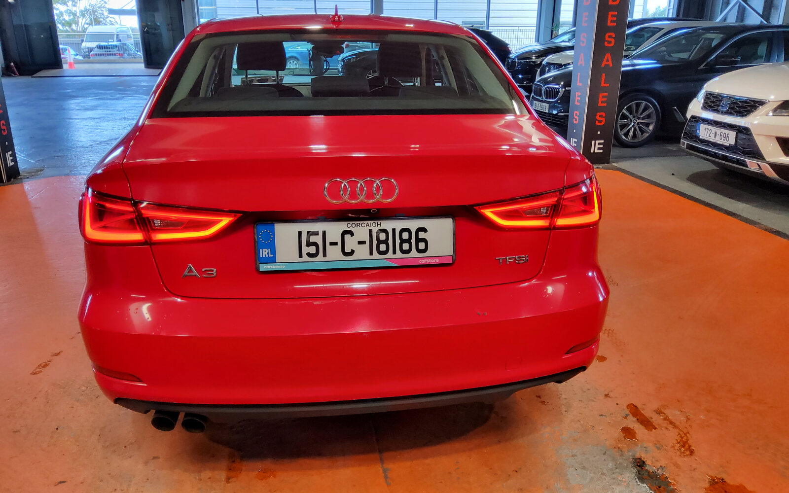 Audi A3 1.4 TFSI