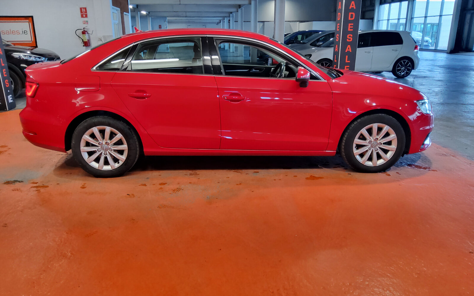 Audi A3 1.4 TFSI