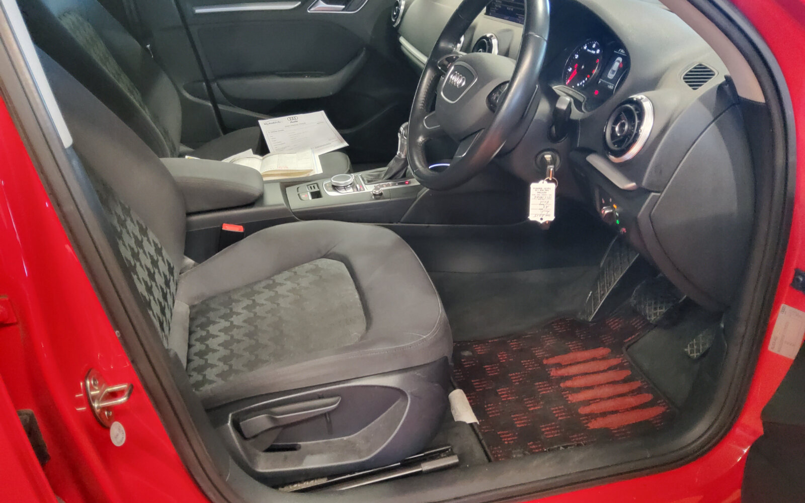 Audi A3 1.4 TFSI