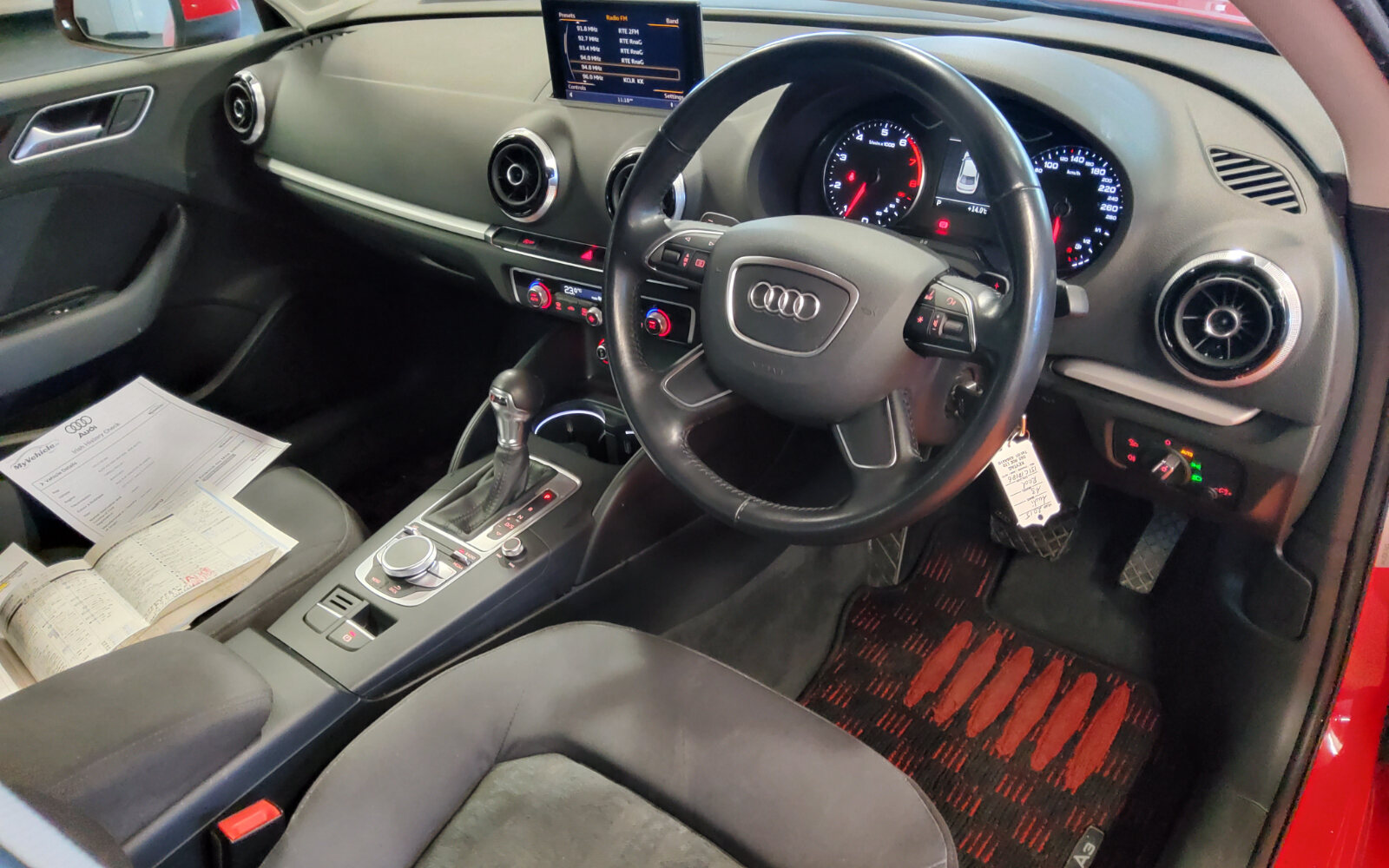 Audi A3 1.4 TFSI