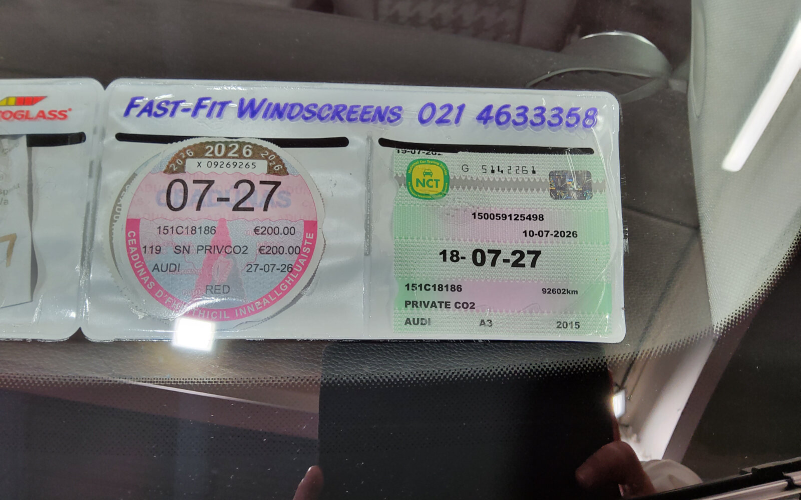Audi A3 1.4 TFSI