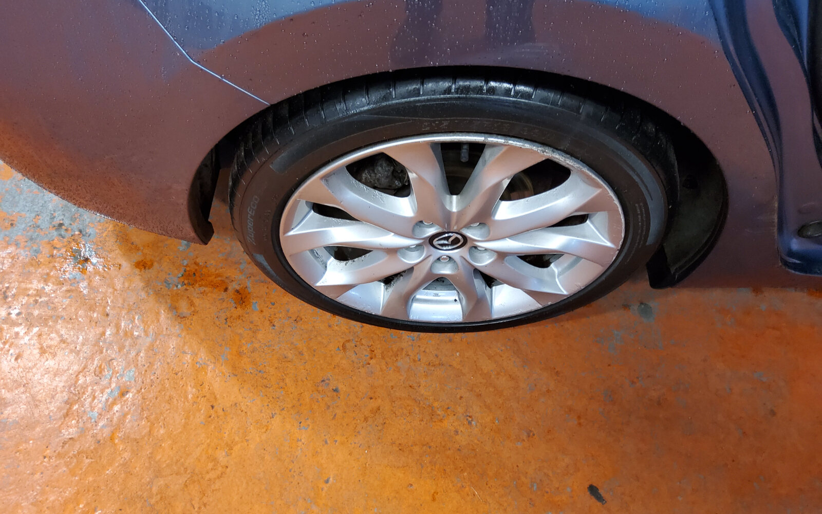Mazda Mazda3 2.2D (150 hp) Platinum Black Leather 6MT