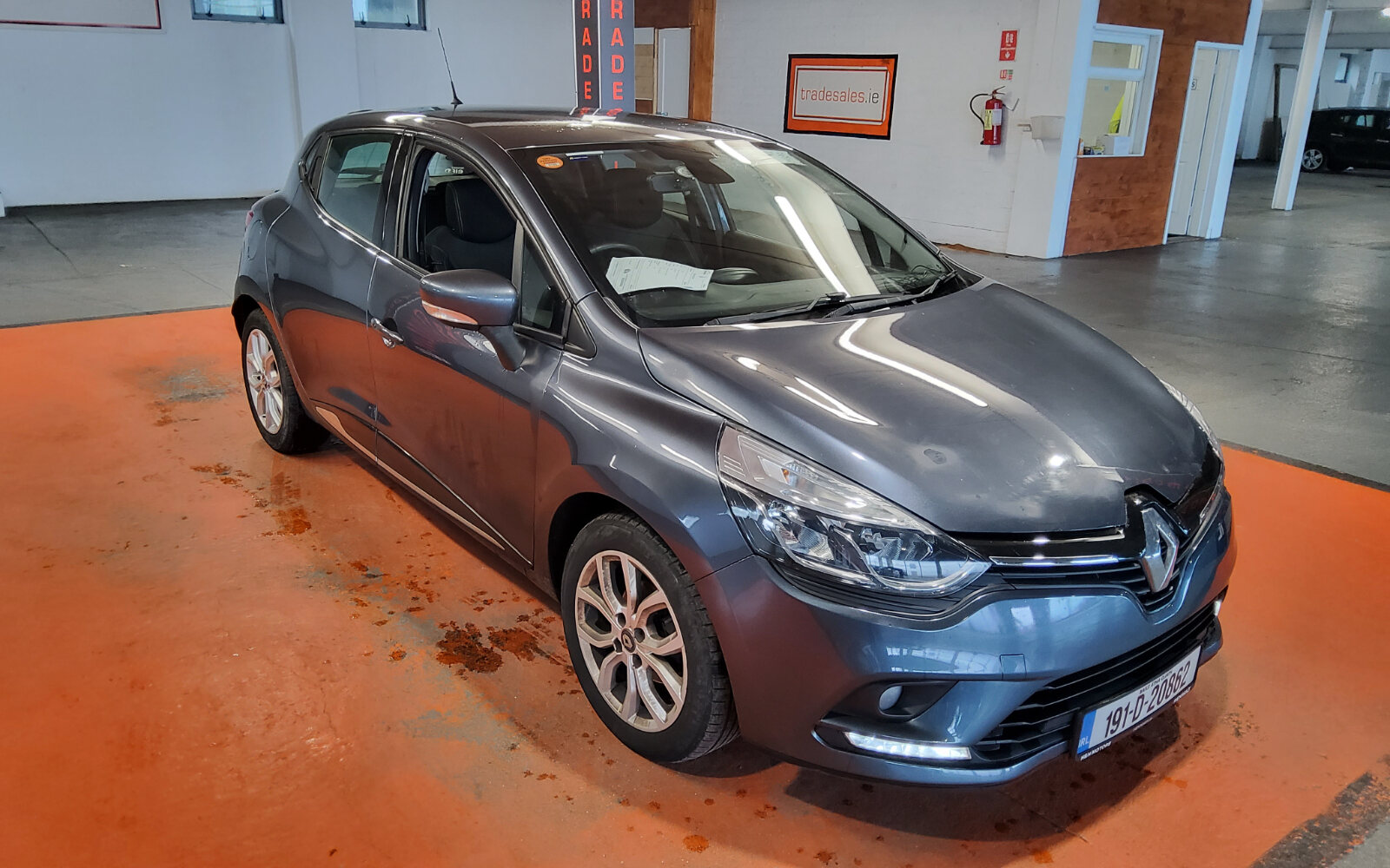 Renault Clio 0.9 TCE 90 DYNAMIQUE NAV