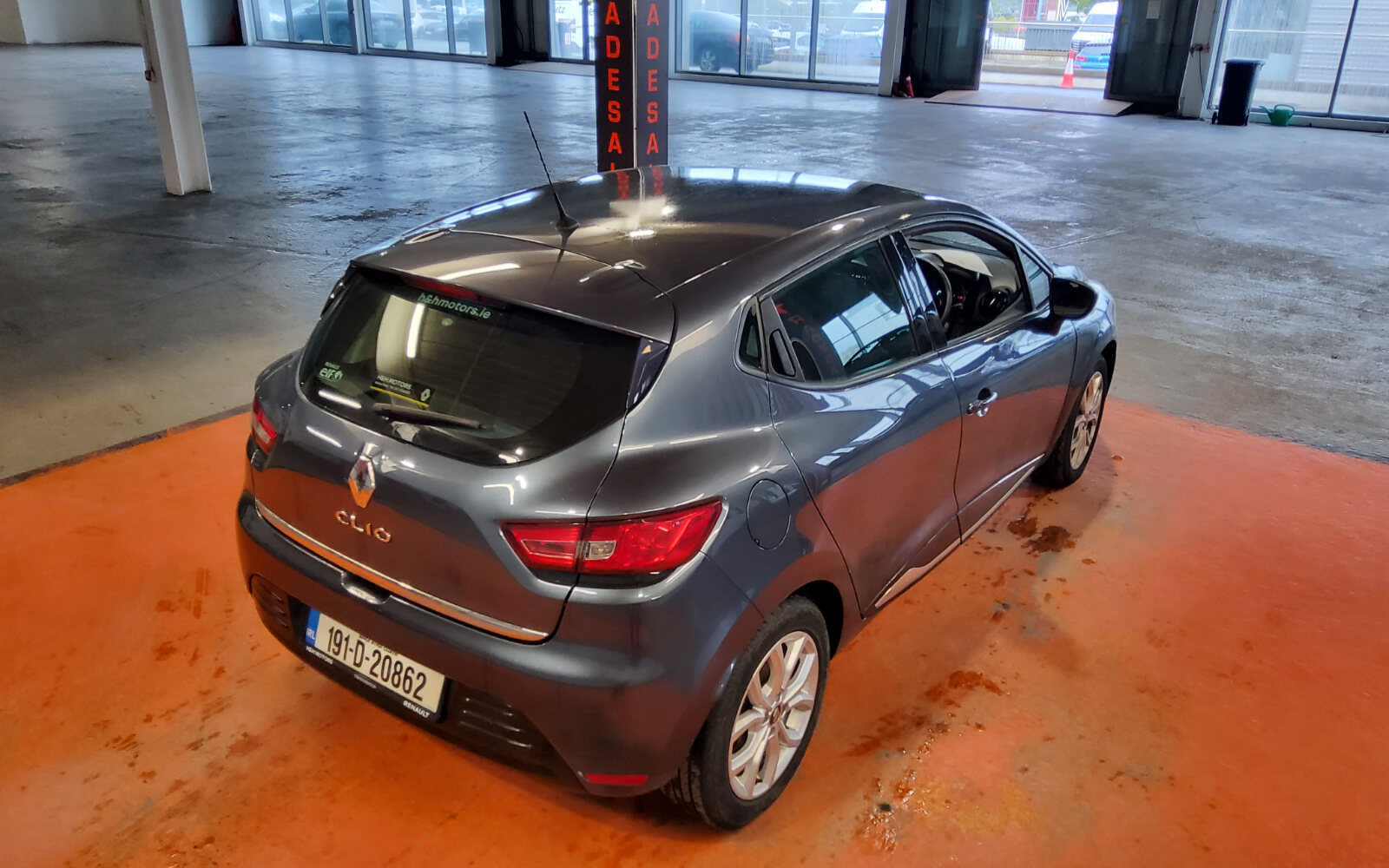 Renault Clio 0.9 TCE 90 DYNAMIQUE NAV