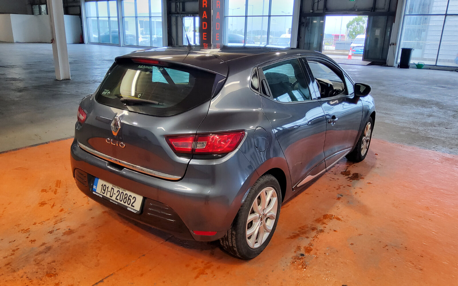 Renault Clio 0.9 TCE 90 DYNAMIQUE NAV