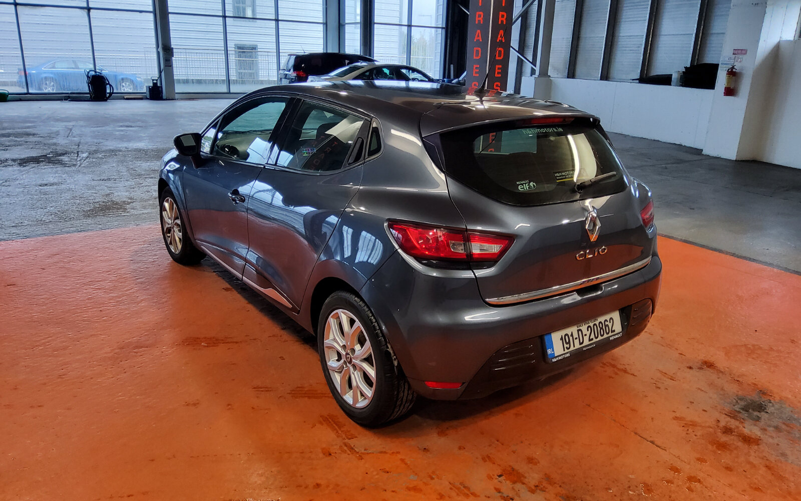 Renault Clio 0.9 TCE 90 DYNAMIQUE NAV