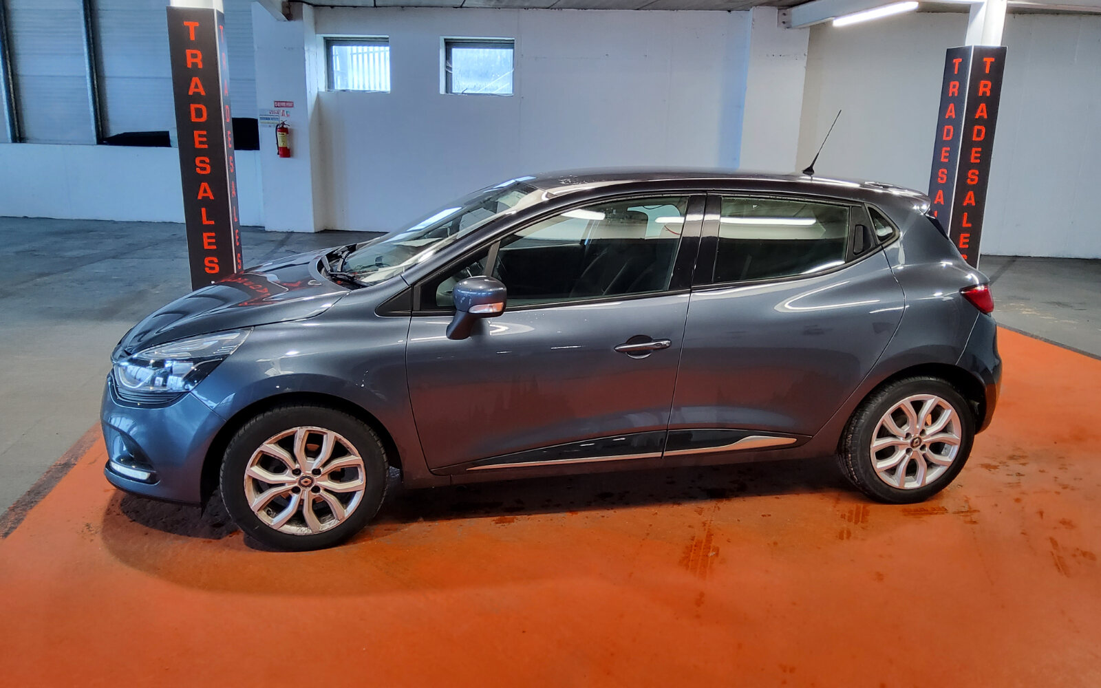 Renault Clio 0.9 TCE 90 DYNAMIQUE NAV