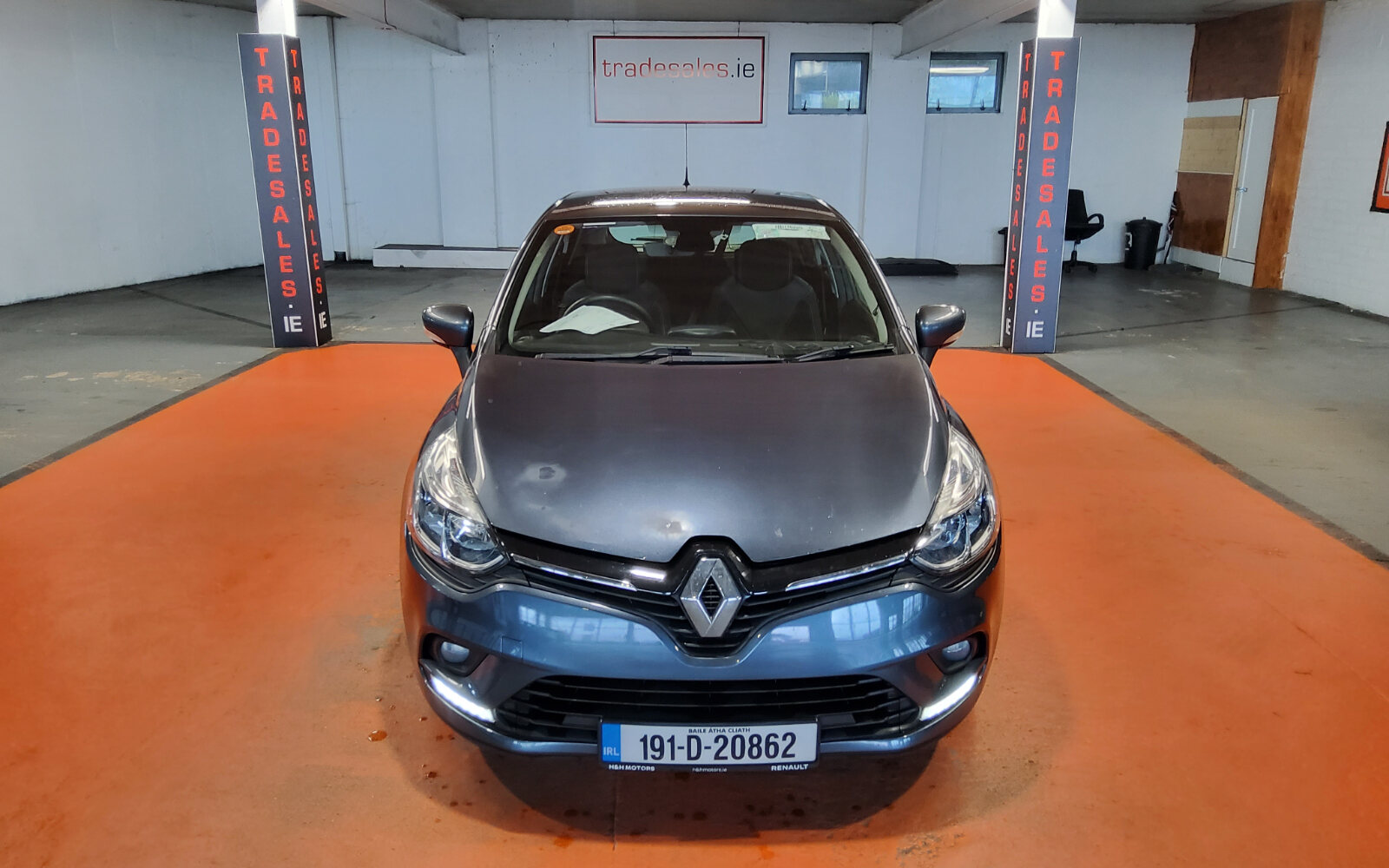 Renault Clio 0.9 TCE 90 DYNAMIQUE NAV
