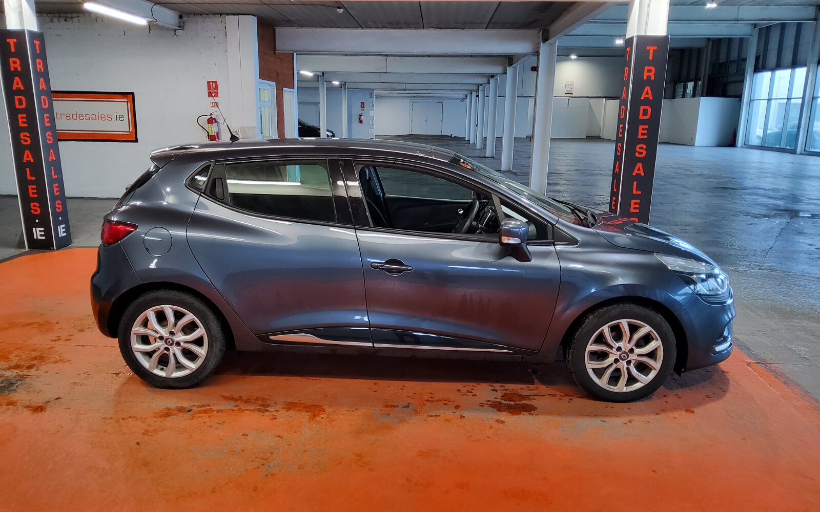 Renault Clio 0.9 TCE 90 DYNAMIQUE NAV