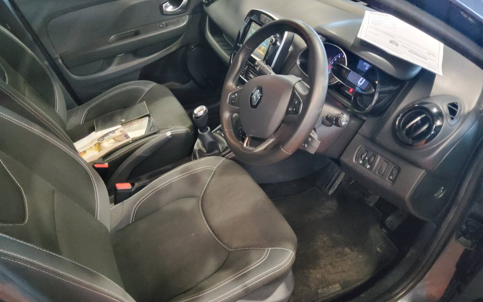 Renault Clio 0.9 TCE 90 DYNAMIQUE NAV