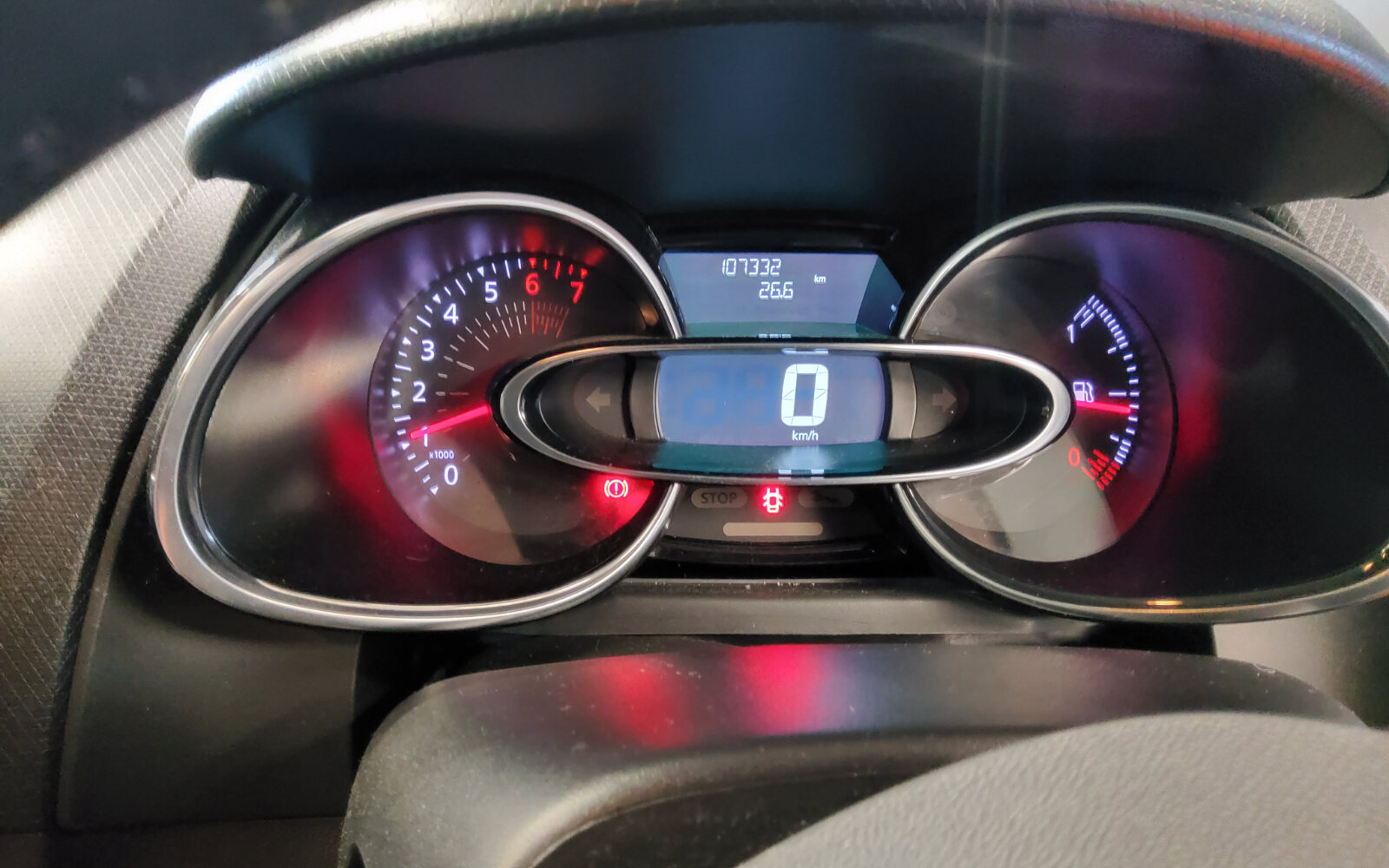 Renault Clio 0.9 TCE 90 DYNAMIQUE NAV