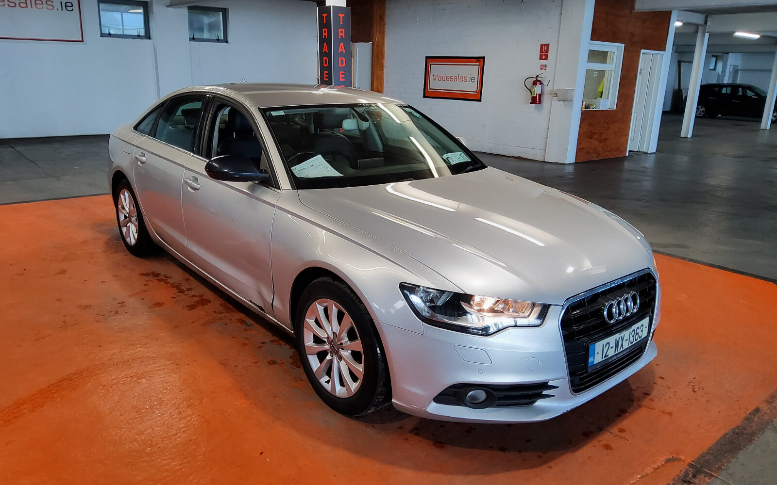 Audi A6 2.0 TDI SE