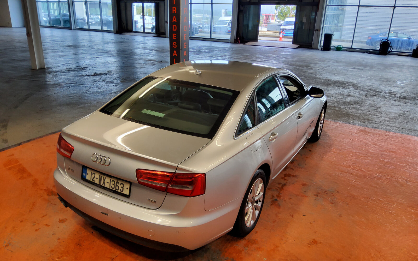 Audi A6 2.0 TDI SE