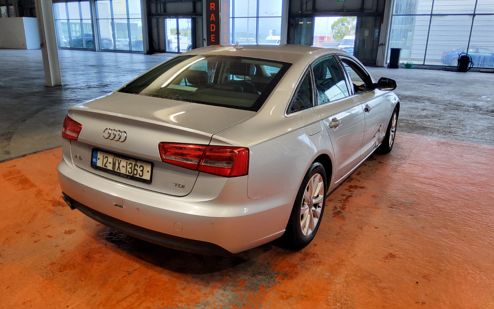 Audi A6 2.0 TDI SE