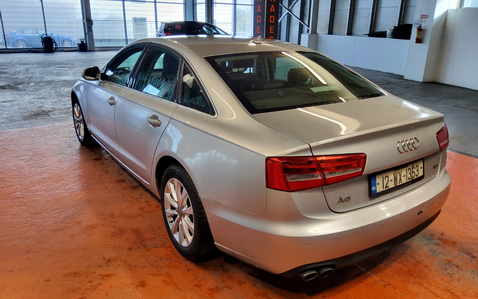 Audi A6 2.0 TDI SE