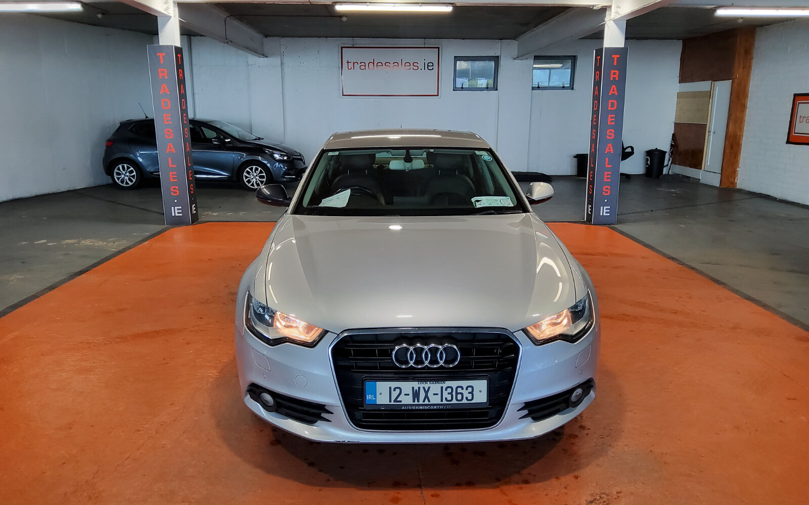 Audi A6 2.0 TDI SE