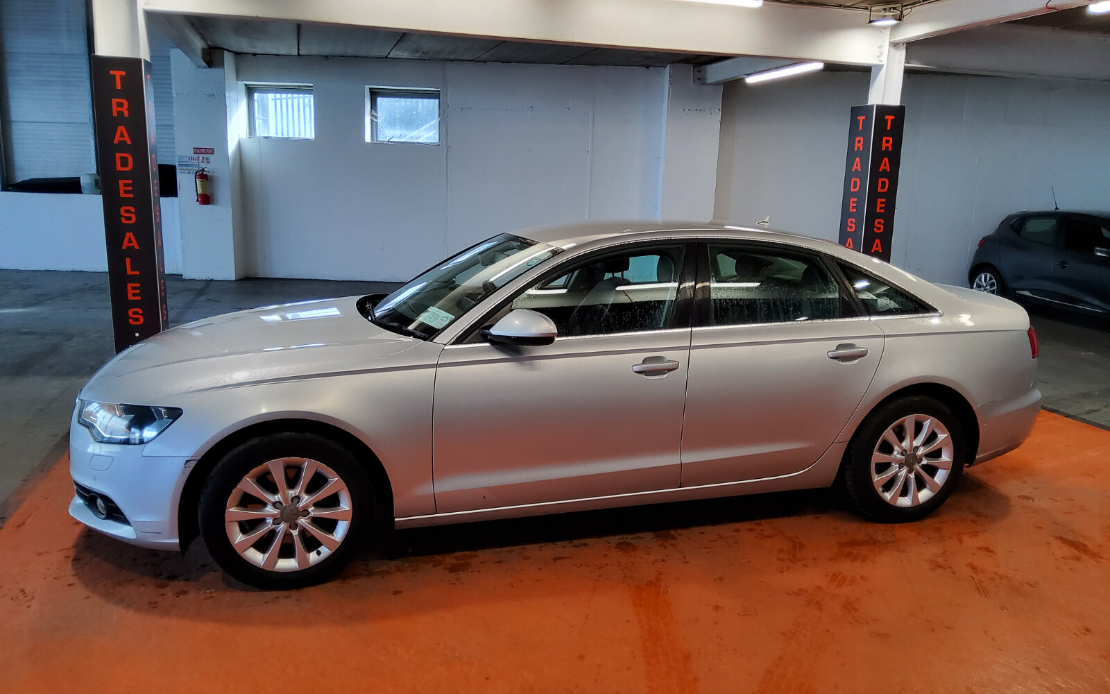 Audi A6 2.0 TDI SE