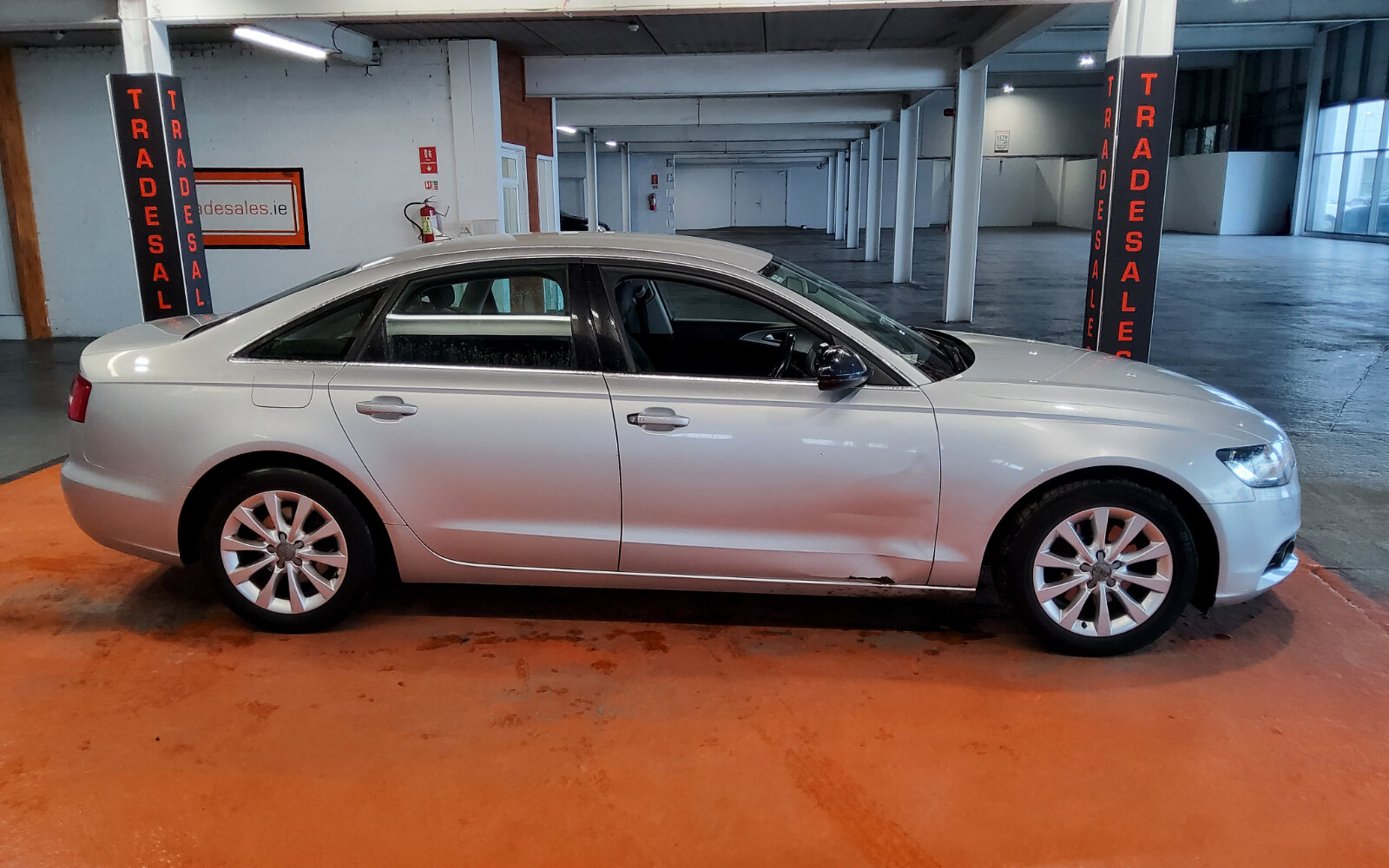 Audi A6 2.0 TDI SE
