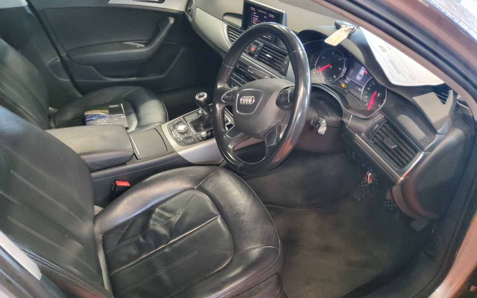 Audi A6 2.0 TDI SE