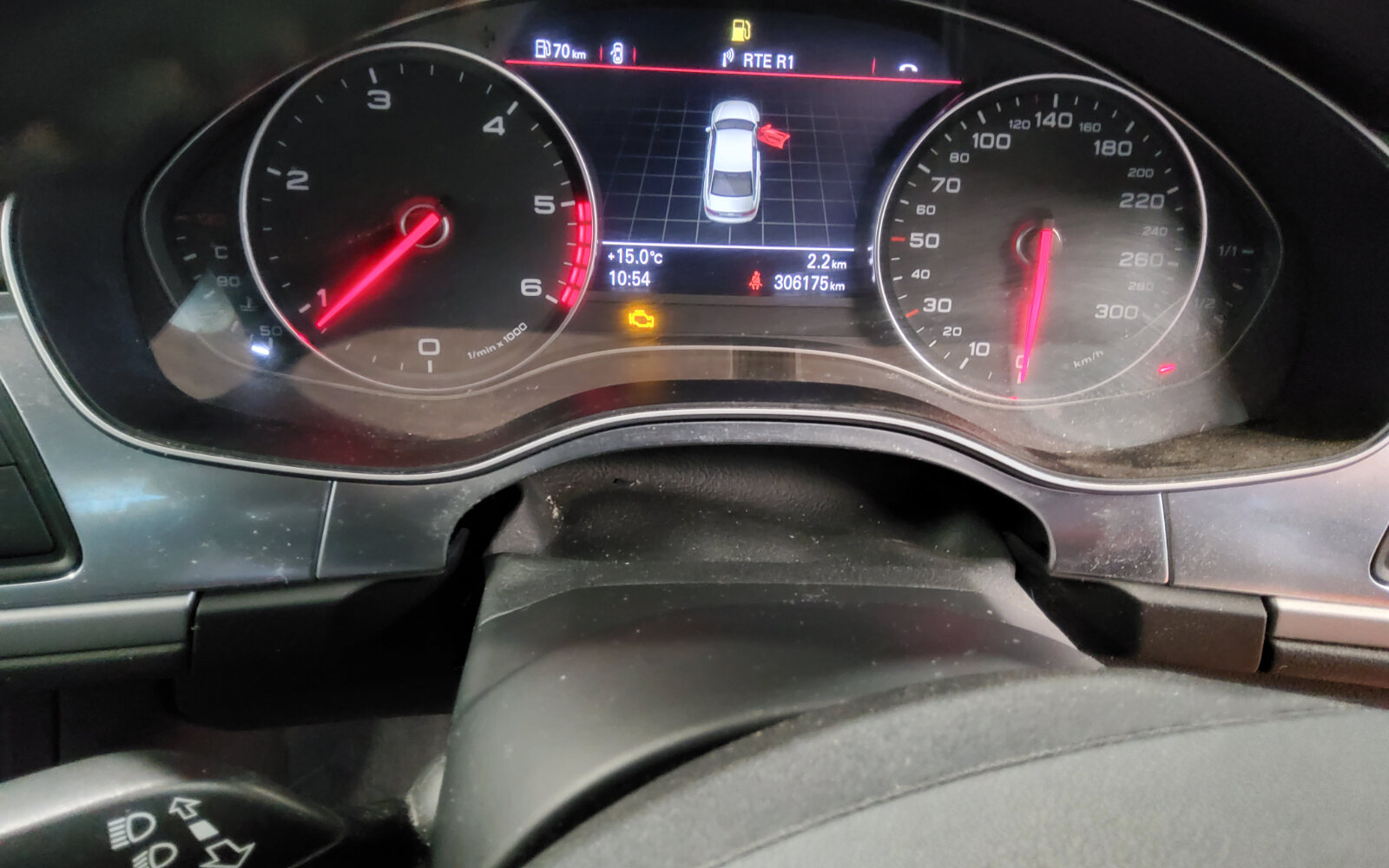 Audi A6 2.0 TDI SE